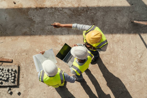 Best Commercial Concrete Services in Stearns, KY